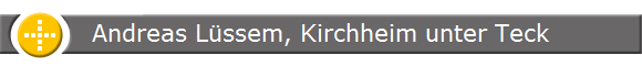 Andreas L�ssem, Kirchheim unter Teck